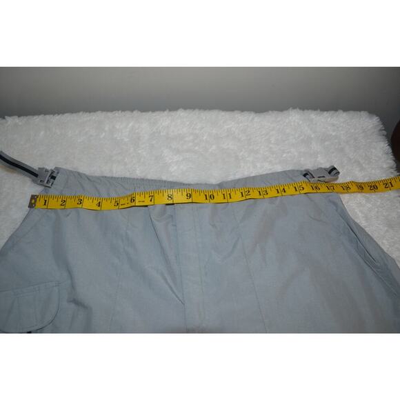 Catalina Nylon Pull On Straight Leg Pants Size Large - Picture 4 of 7
